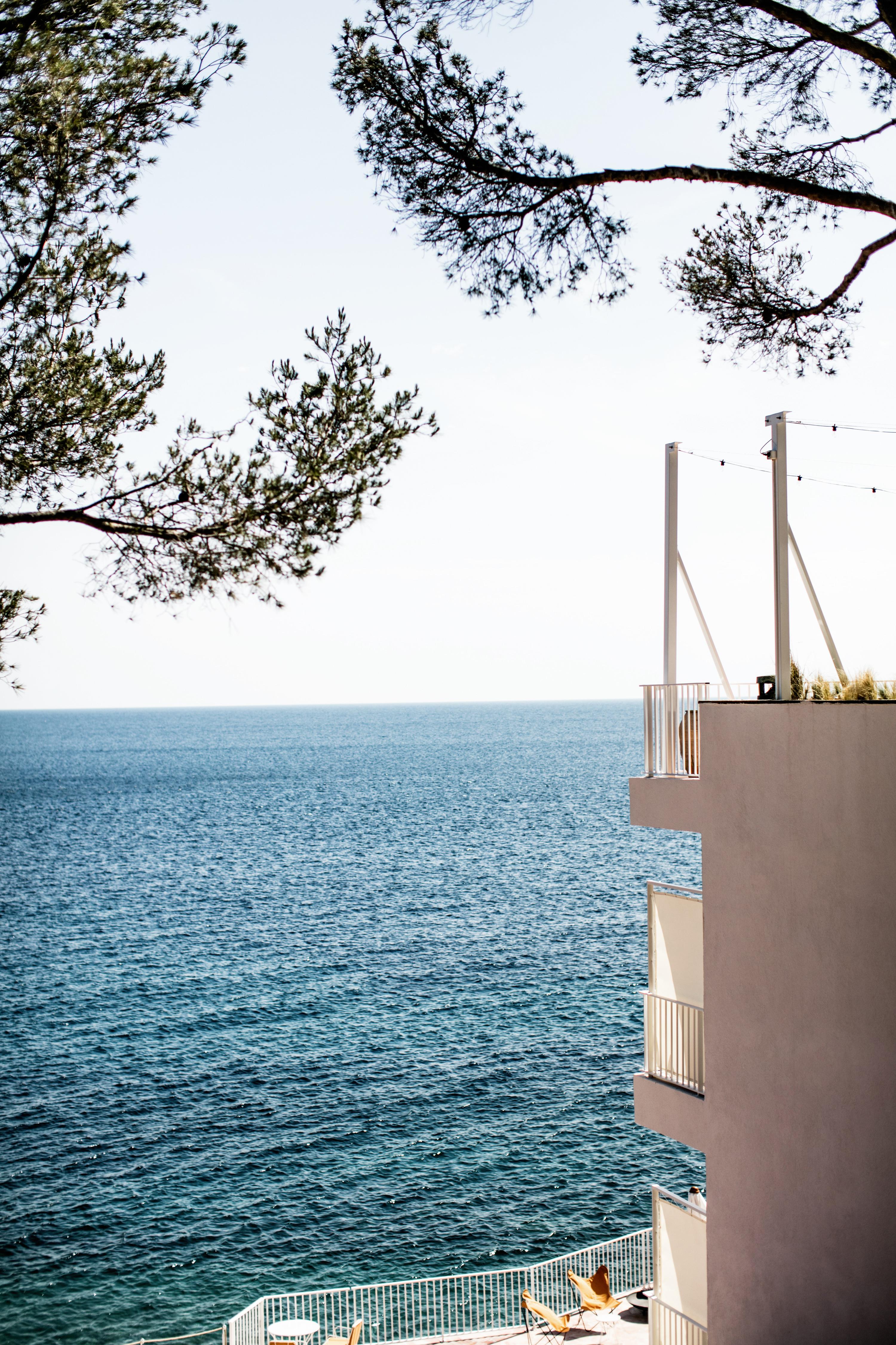 Les Roches Rouges, A Beaumier Hotel Saint-Raphaël Exterior foto