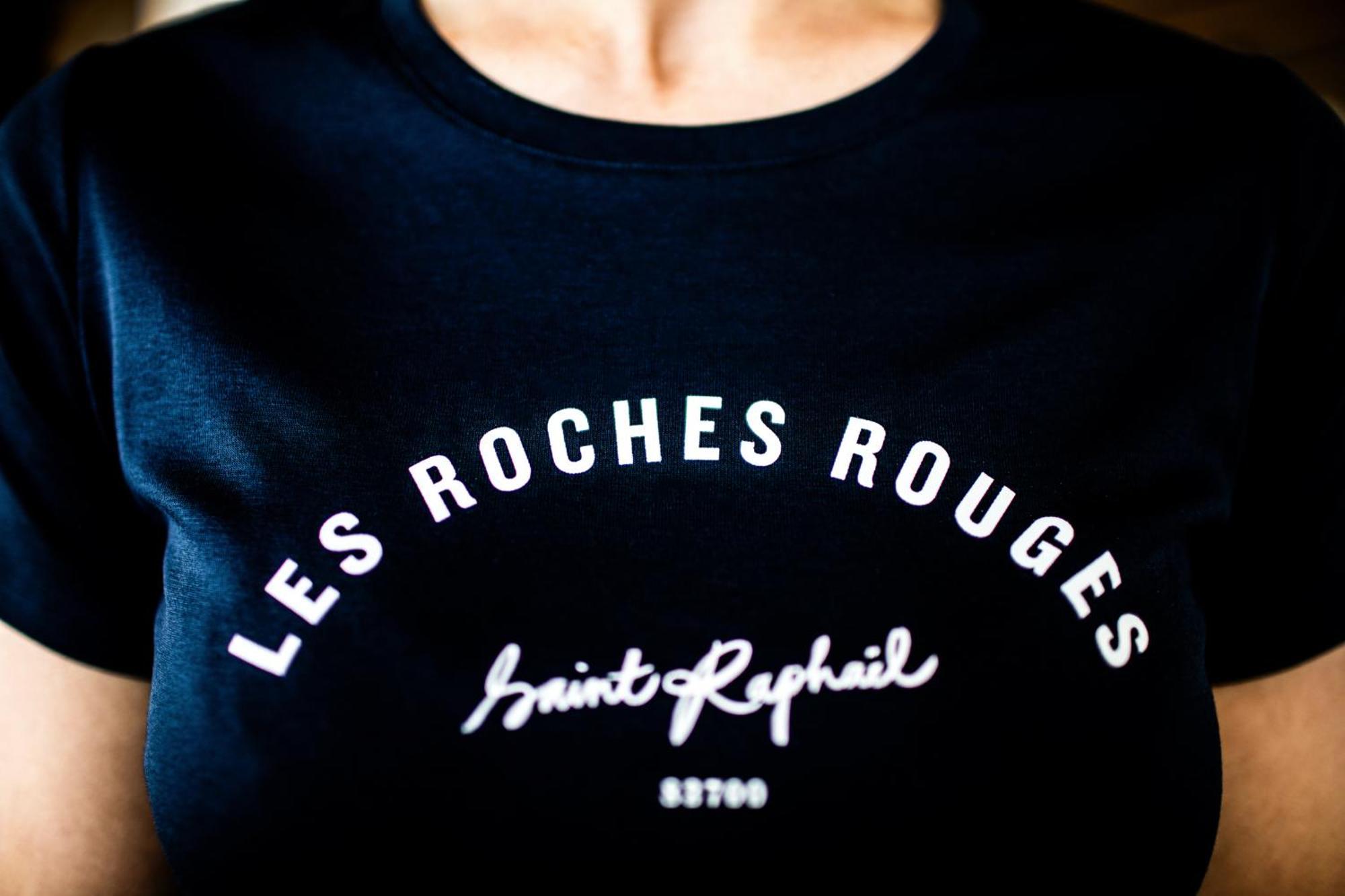 Les Roches Rouges, A Beaumier Hotel Saint-Raphaël Exterior foto