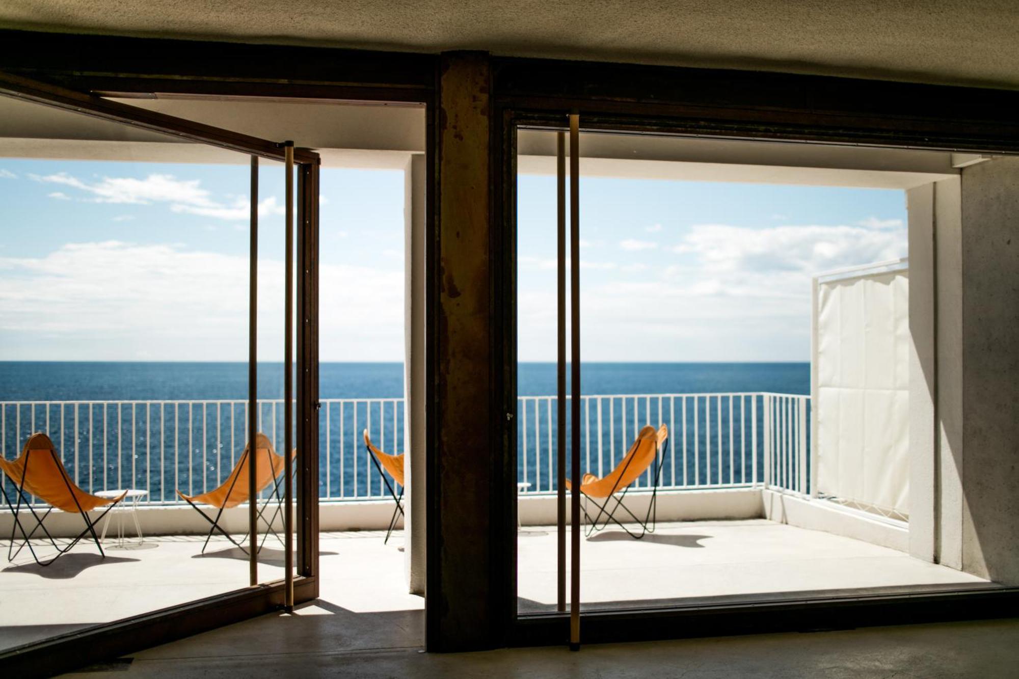 Les Roches Rouges, A Beaumier Hotel Saint-Raphaël Exterior foto